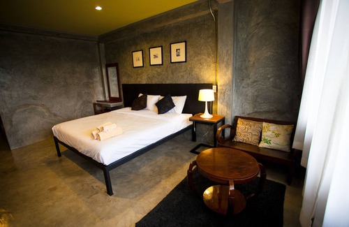 Mae Sai Hotel | Afterglow hostel