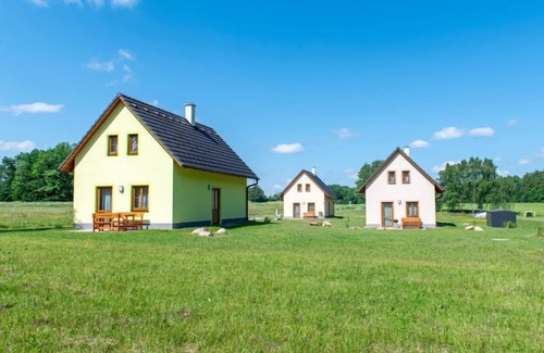 Straz nad Nezarkou House | Agáta 1 by Interhome