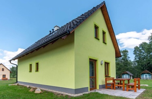 Straz nad Nezarkou House | Agáta 2 by Interhome