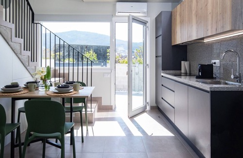 Arnados House | AG Casa A Pedreira en Playa Razo