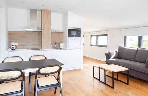 Razo da Costa Apartment | AG Casa Arnados, apartment in 1st line Playa Razo