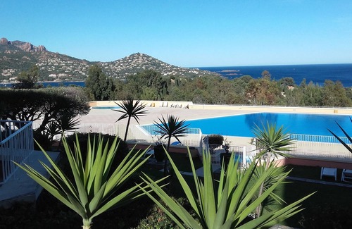 Le Dramont Apartment | Agay Apartment in Cap Esterel