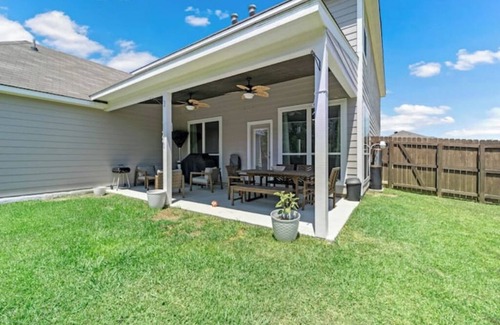 College Station House | Aggieland Lonestar Retreat!nLOCATION, LOCATION, Pet and Kid Friendly!