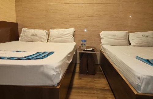 Chennai Hotel | AGH Residency Virugambakkam