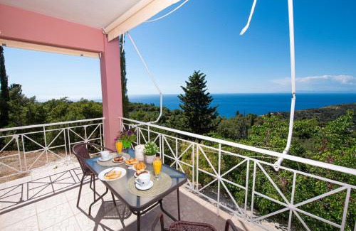 Agios Nikitas Apartment | Agnantio