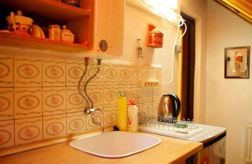 Zuberec House | Agnesa &Julius Hudec - Studio Apartment Unit 002
