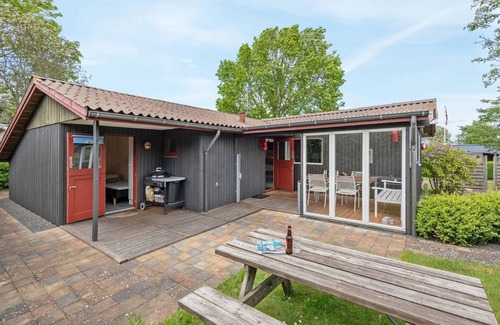 Boeslum House | "Agnita" - 300m from the sea by Interhome