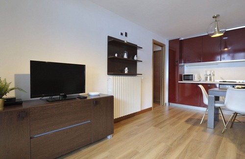 Ponte di Legno House | Ago Mingo A3 by Halldis