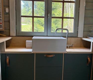 Champdray Ski Chalet | Agréable chalet cocooning en lisière de forêt