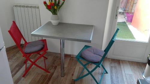 Vauban Apartment | Agréable petit T2 avec extérieur