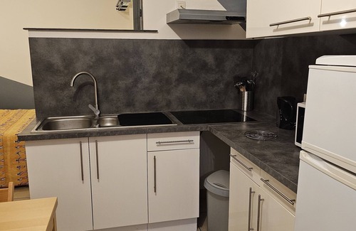 Merdrignac Apartment | Agréable Studio Tout Confort au Rez-de-chaussée