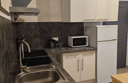 Merdrignac Apartment | Agréable Studio Tout Confort au Rez-de-chaussée