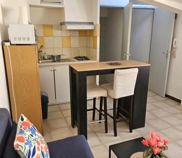 Manosque Apartment | Agréable T2 au centre ville