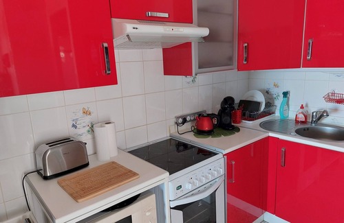 Port Leucate Apartment | Agréable T2 Avec vue sur la mer