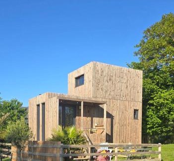 Coulombs House | Agréable Tiny house à la campagne