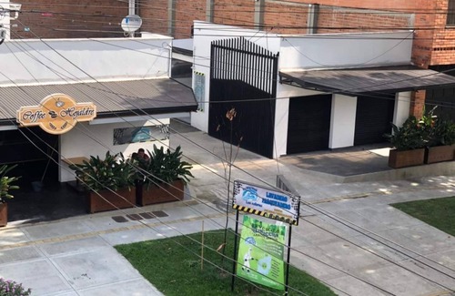Laureles - Estadio Apartment | Agradable Aparta Suite en Estadio
