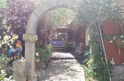Yanahuara Cabin | Agradable cabañita, con área de parrilla y fogata