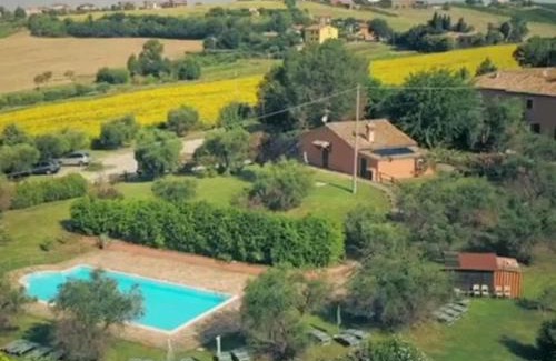 San Costanzo House | Agri Divin Amore