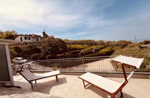 Rezza Apartment | AGRI SUITE View - La Bilaia