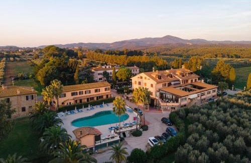 Collemezzano Hotel | Agrihotel Elisabetta