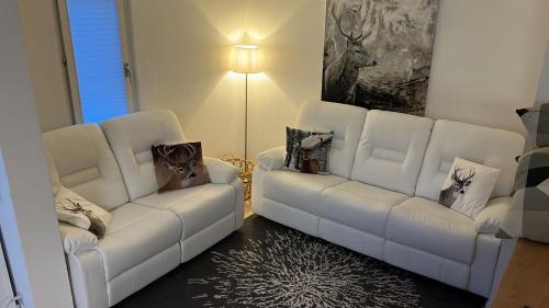 Davos Apartment | Agrimonia - 5,5-Zi Duplex Wohnung bis 9 Personen mit eigenem Garten