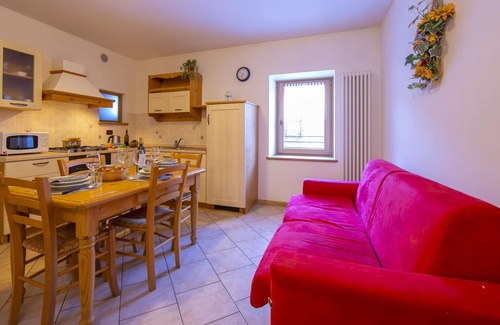 Ronzo-Chienis Apartment | Agritur Piazera 2, Ronzo-Chienis, Italy