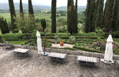 Chiusi Other | Agriturismo-Macciangrosso Country House, Piccolomini Farmhouse, Room Three