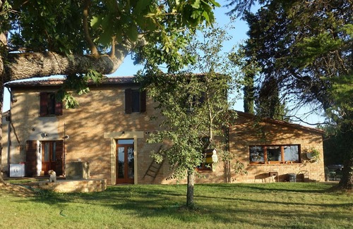Po' Bandino Apartment | Agriturismo La Casetta del Sole - Appartamento Il Nido