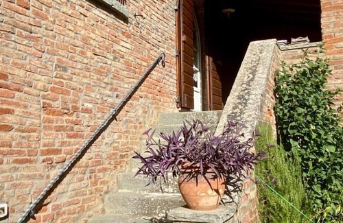 Ferretto Apartment | Agriturismo "agrocentorio" Tuscany private villa