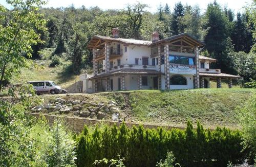 Roccaforte Mondovi House | Agriturismo Bio-Ecologico Sant'Isidoro