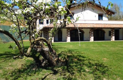 Roccaforte Mondovi House | Agriturismo Bio-Ecologico Sant'Isidoro