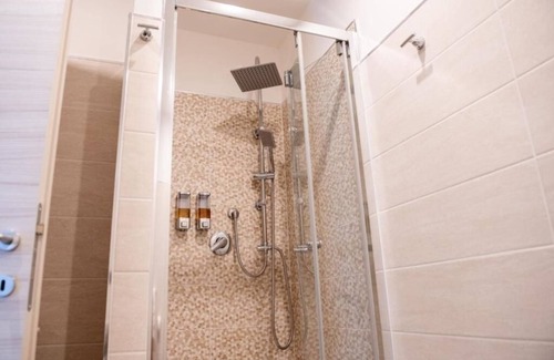 Bagnolo Piemonte Other | Agriturismo Cà del Clat (Quadruple Room with Private Bathroom)