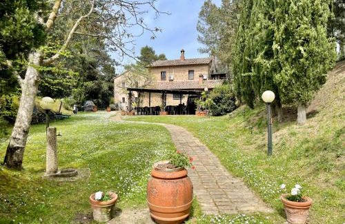 Po' Bandino Apartment | Agriturismo, Casa Borgo
