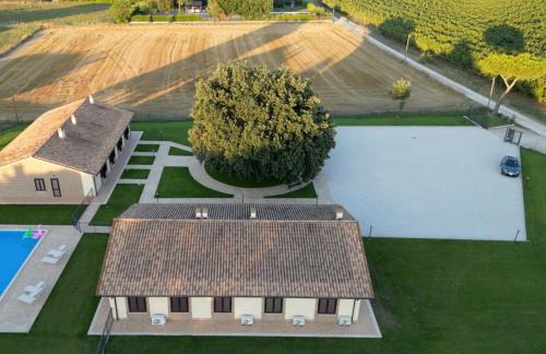 Quartaccio House | Agriturismo Cavalieri