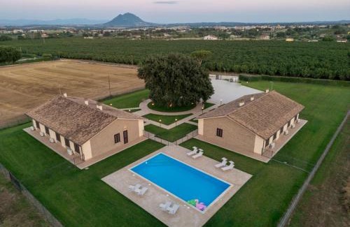 Quartaccio House | Agriturismo Cavalieri