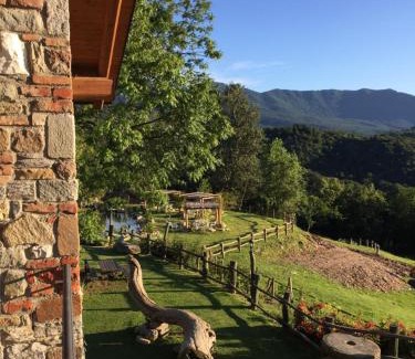 Bedero Valcuvia House | Agriturismo Il Balcone sulla Valle