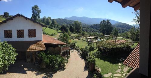Bedero Valcuvia House | Agriturismo Il Balcone sulla Valle