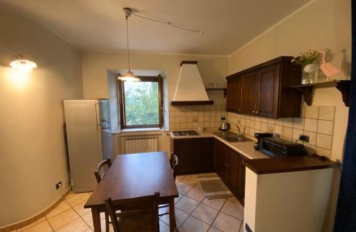 Castiglione d'Orcia Apartment | Agriturismo Il Pozzo