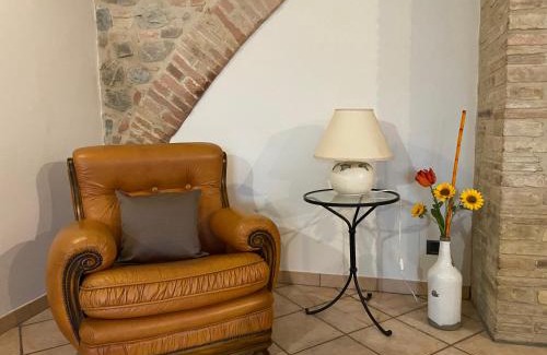 Castiglione d'Orcia Apartment | Agriturismo Il Pozzo