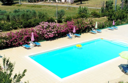 Cecina Other | Agriturismo il Nazareno - Apartment Gheppio