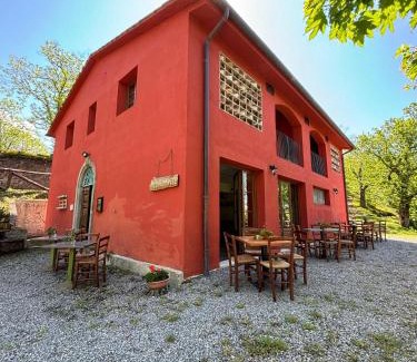 Coreglia Antelminelli House | Agriturismo Capo Dezza