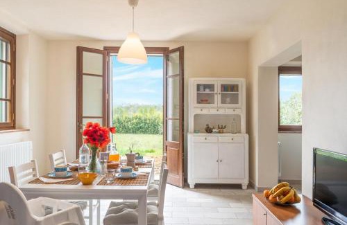 Larciano Apartment | Agriturismo La Casina nel Vigneto