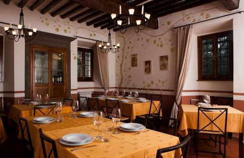 Borgo San Lorenzo House | Agriturismo La Topaia
