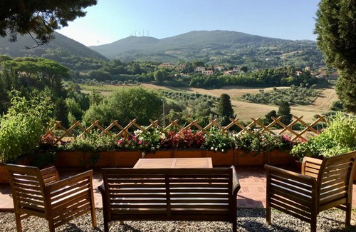 Santa Luce House | agriturismo macchia al pino
