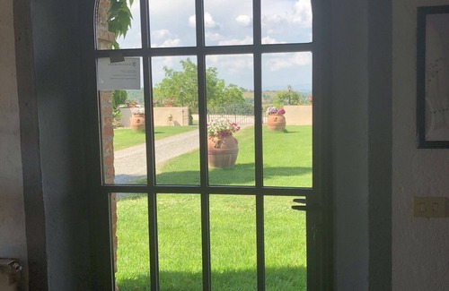 Chiusi Apartment | Agriturismo Macciangrosso Contry House, Miravalle Uno Apartment