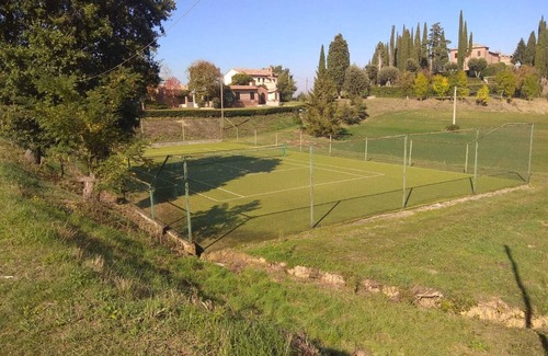 Chiusi Apartment | Agriturismo Macciangrosso Coutry House Apartment Chiesone Due