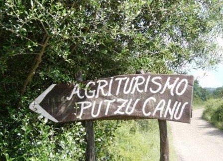 Perfugas House | Agriturismo nuraghe Putzu Canu