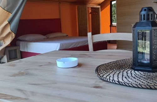 Palaia Other | Agriturismo Podere Poggiagrilli cozy Glamping facilities