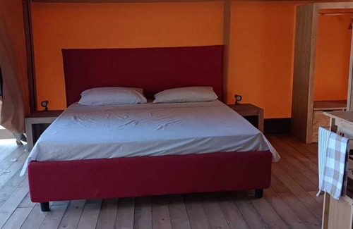 Palaia Other | Agriturismo Podere Poggiagrilli cozy Glamping facilities