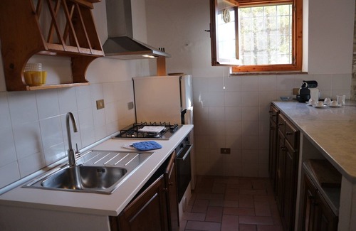 Pelago House | Agriturismo Poggio di Montepescoli - Il Ciliegio